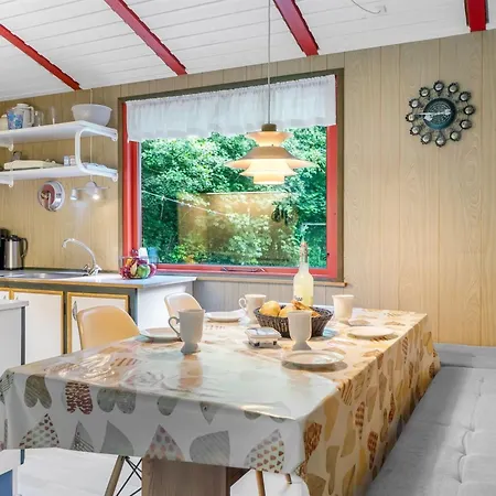 Arleta - 2km From The Sea By Interhome * Laeso